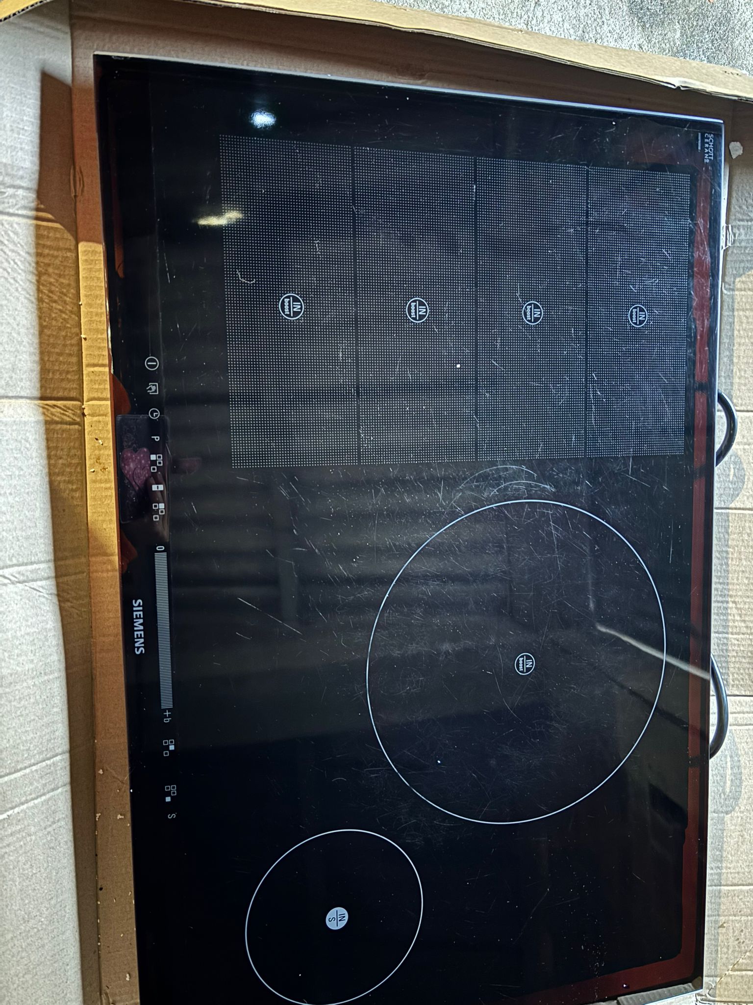 PLACA ELECTRONICA SIEMENS