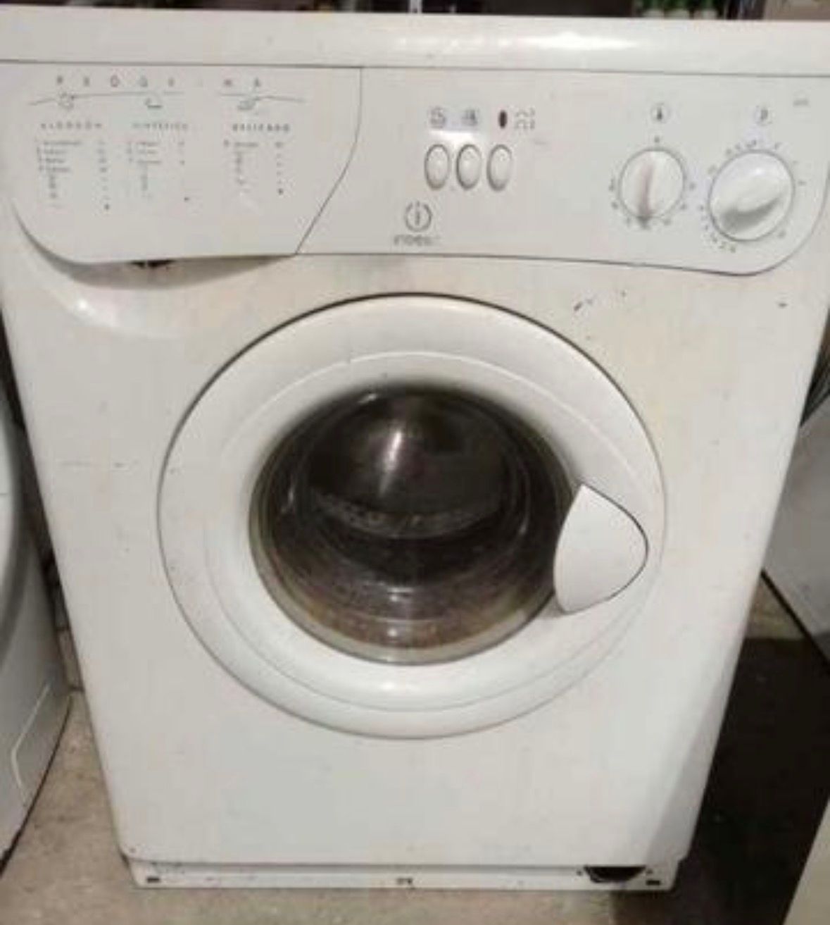 PUERTA INDESIT