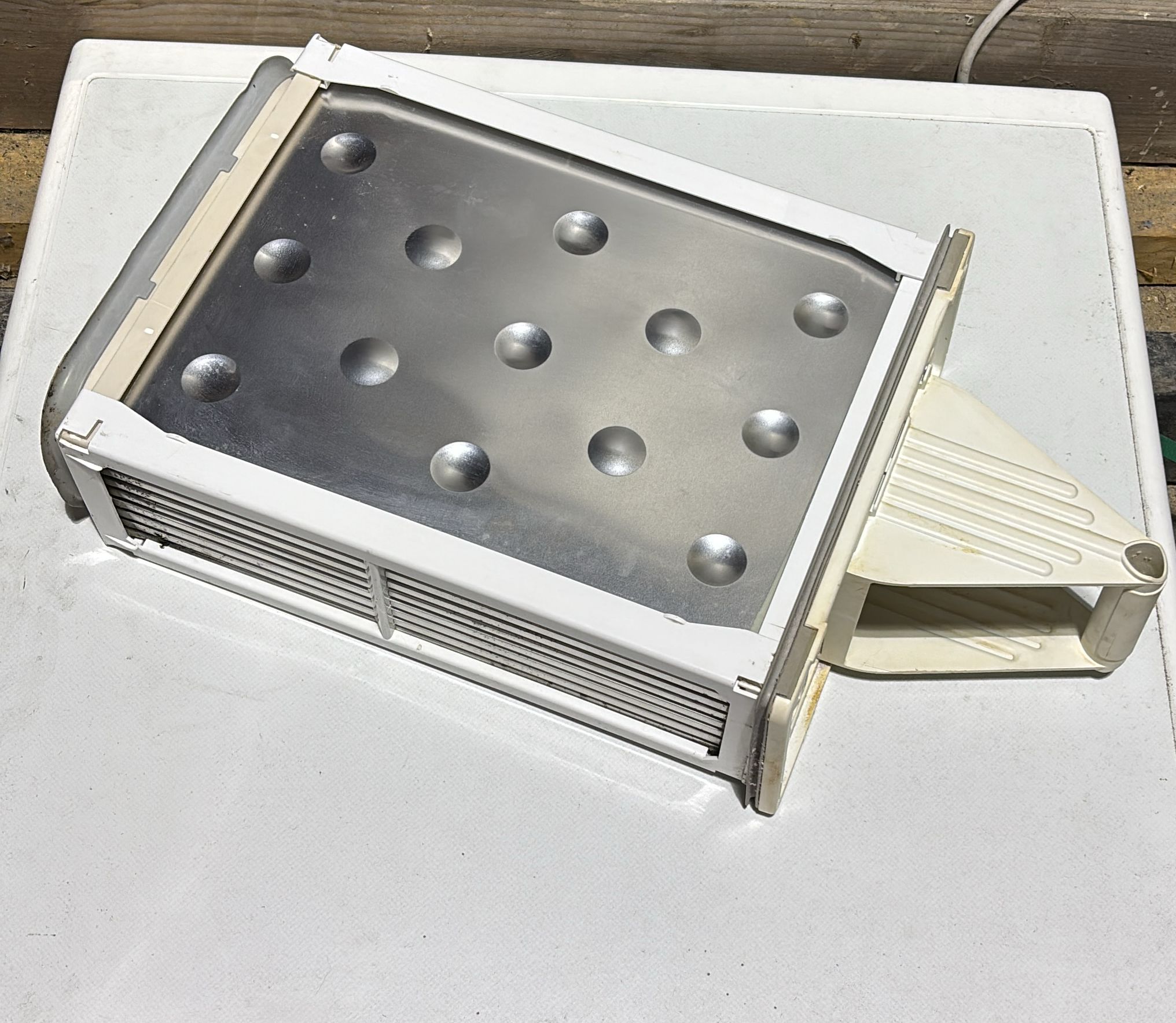 FILTRO DE CONDENSADOR AEG