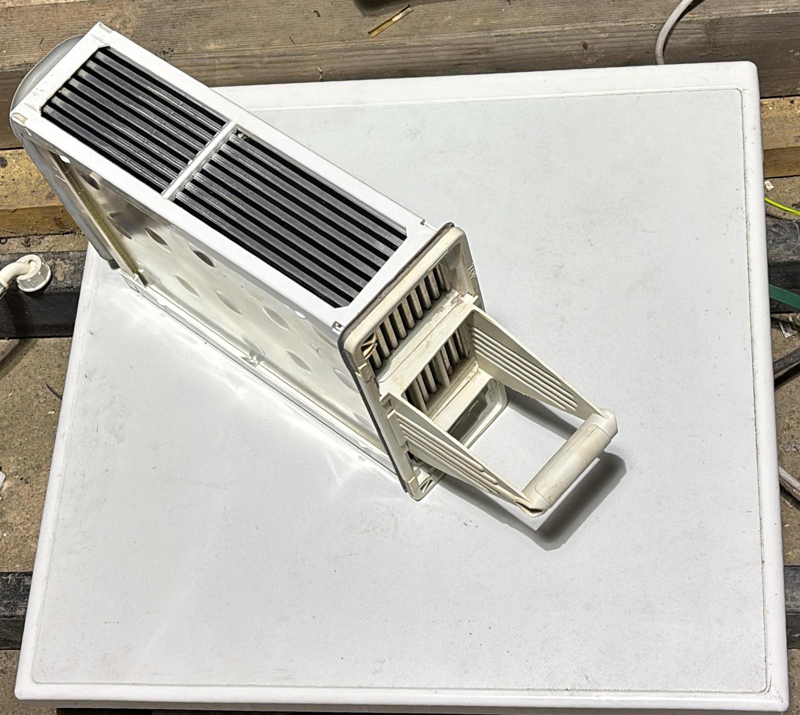 FILTRO DE CONDENSADOR AEG