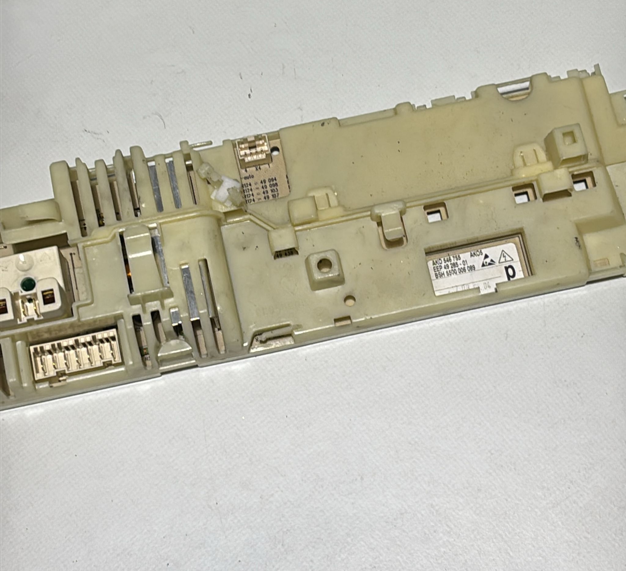 PLACA ELECTRONICA LYNX