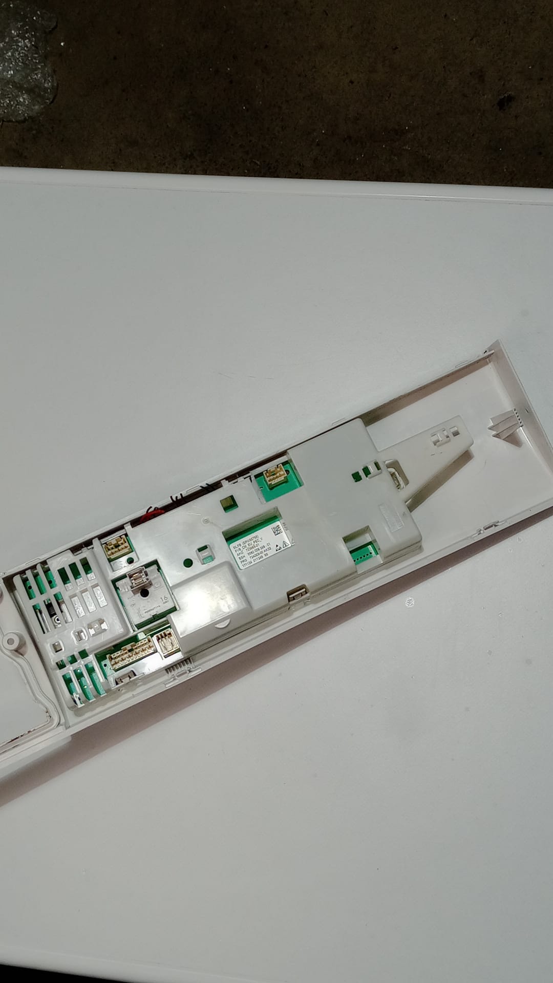 PLACA ELECTRONICA BALAY