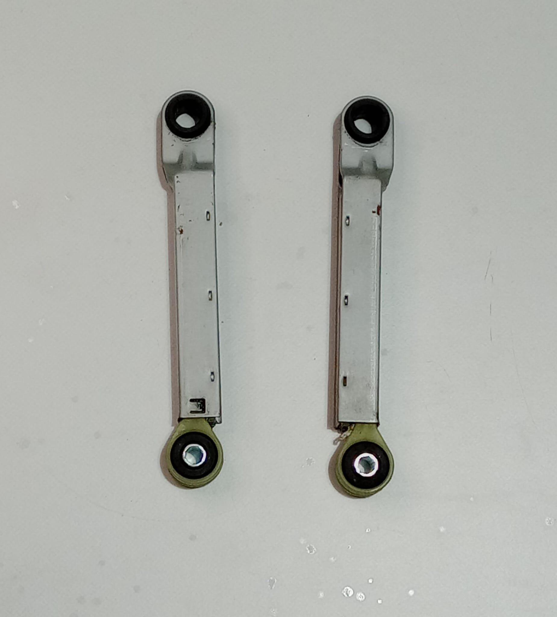 AMORTIGUADORES BALAY