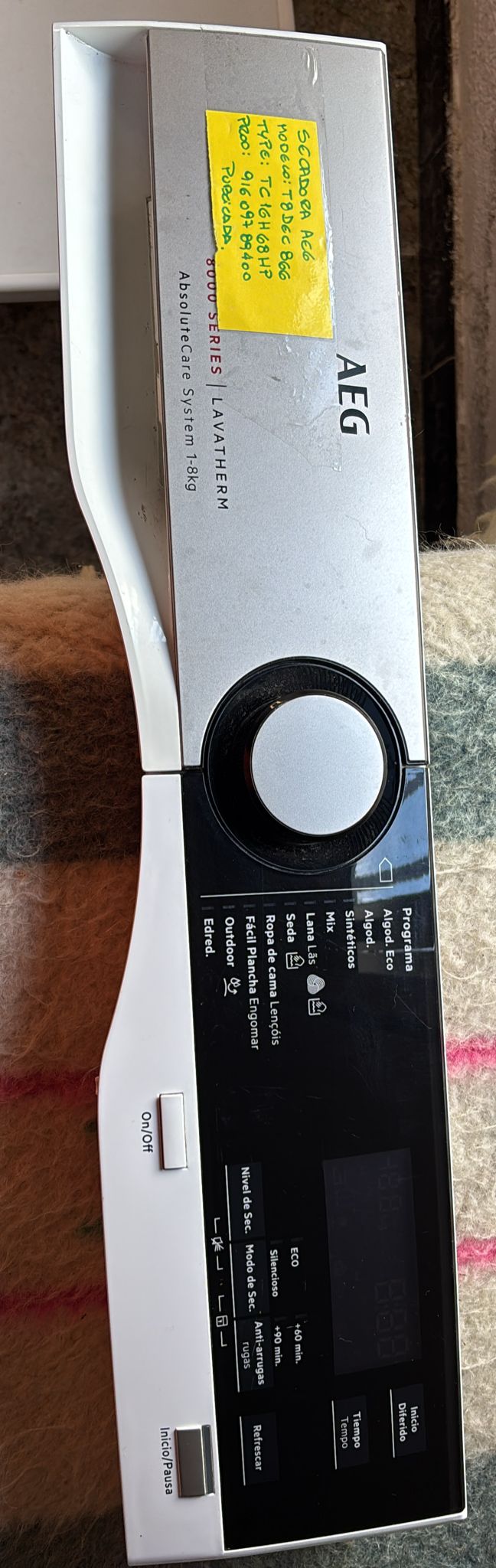 PLACA ELECTRONICA AEG