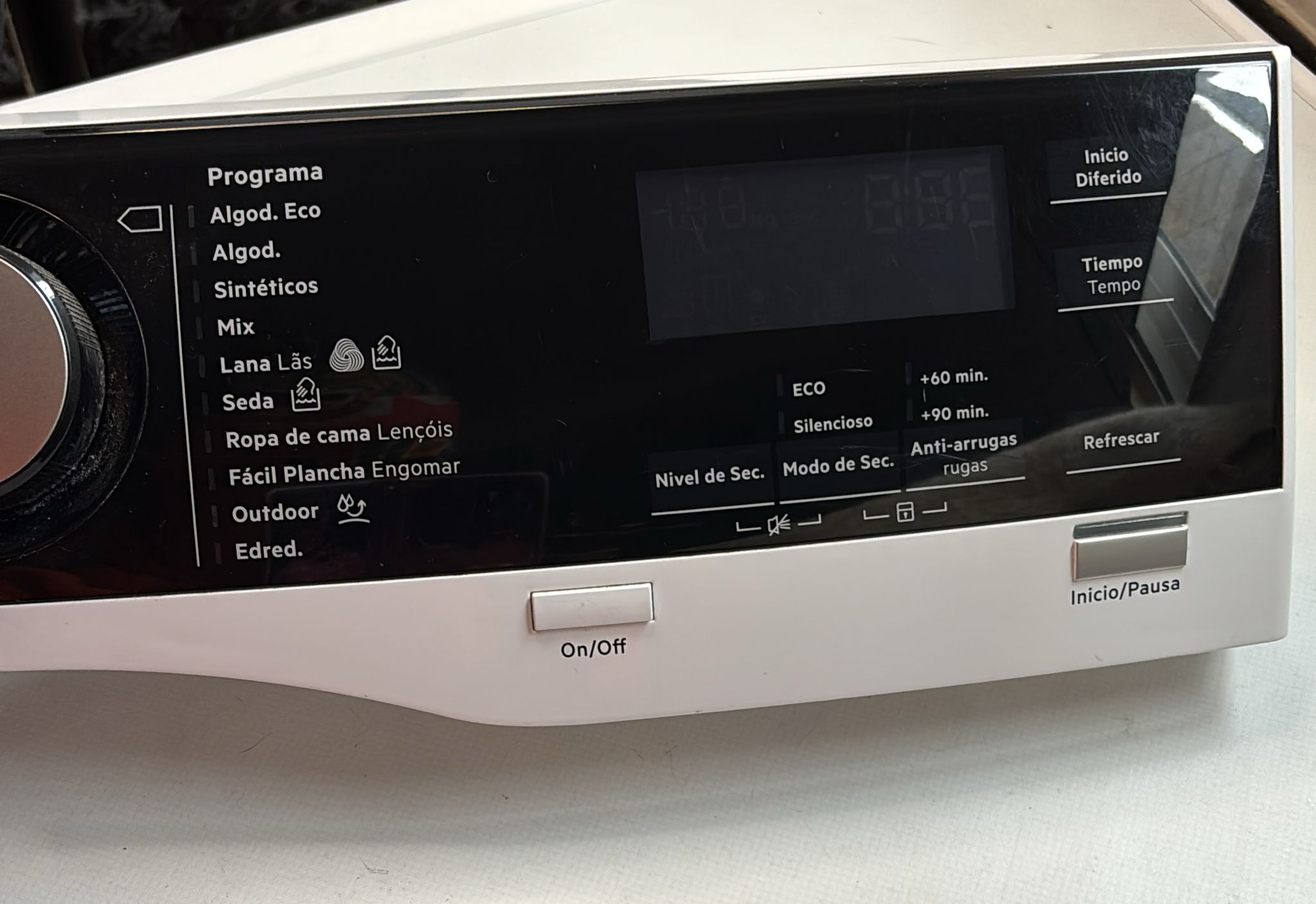 PLACA ELECTRONICA AEG