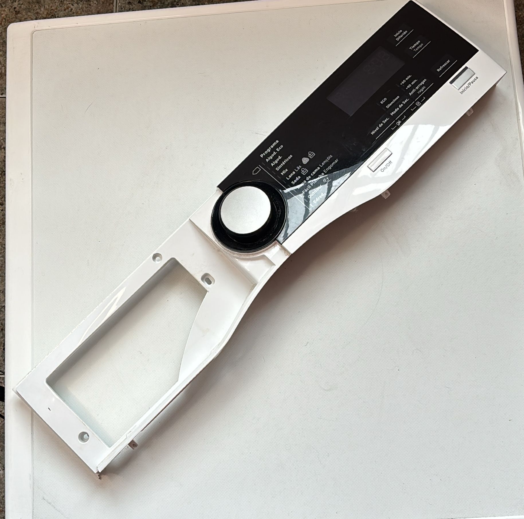 PLACA ELECTRONICA AEG