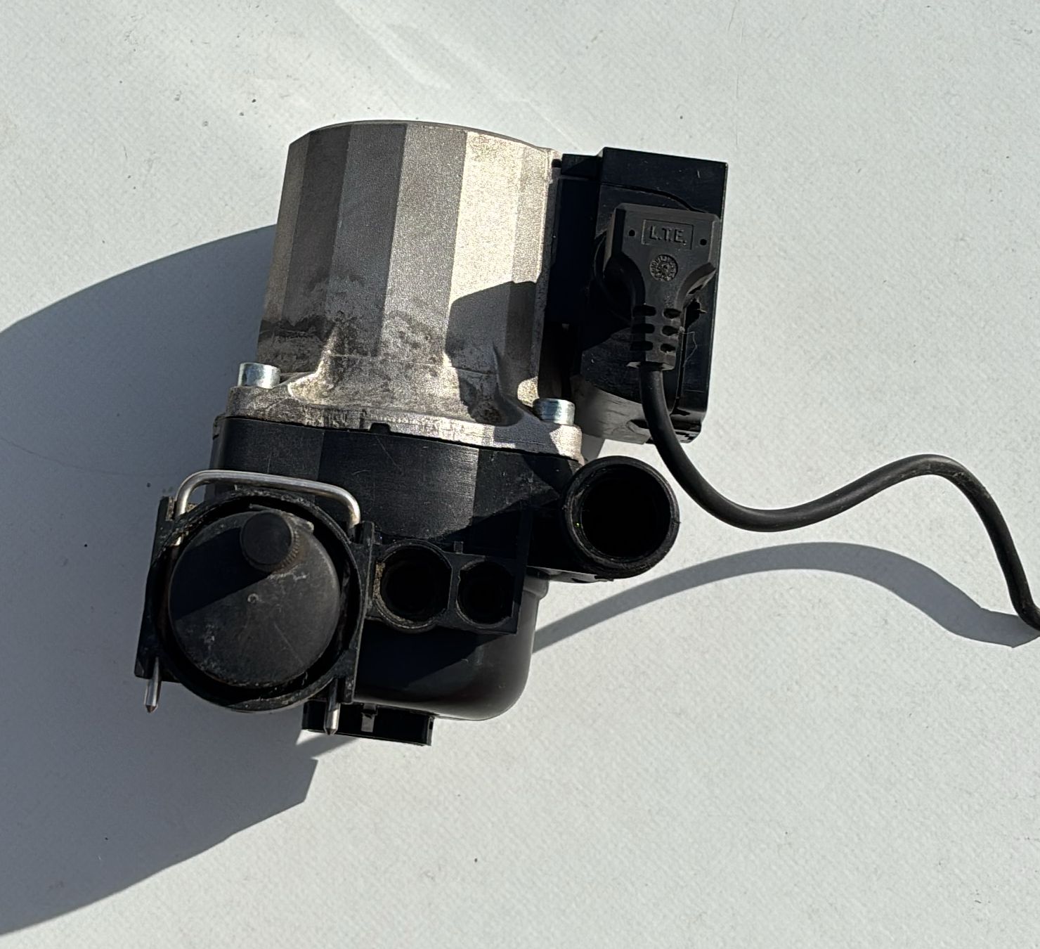 BOMBA DE CIRCULACION BIASI