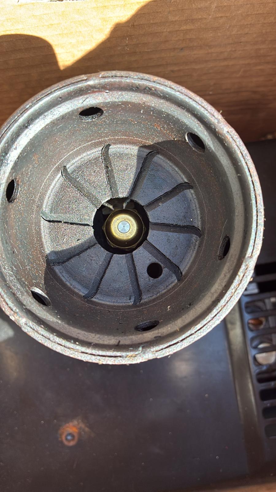 QUEMADOR KADET TRONIC