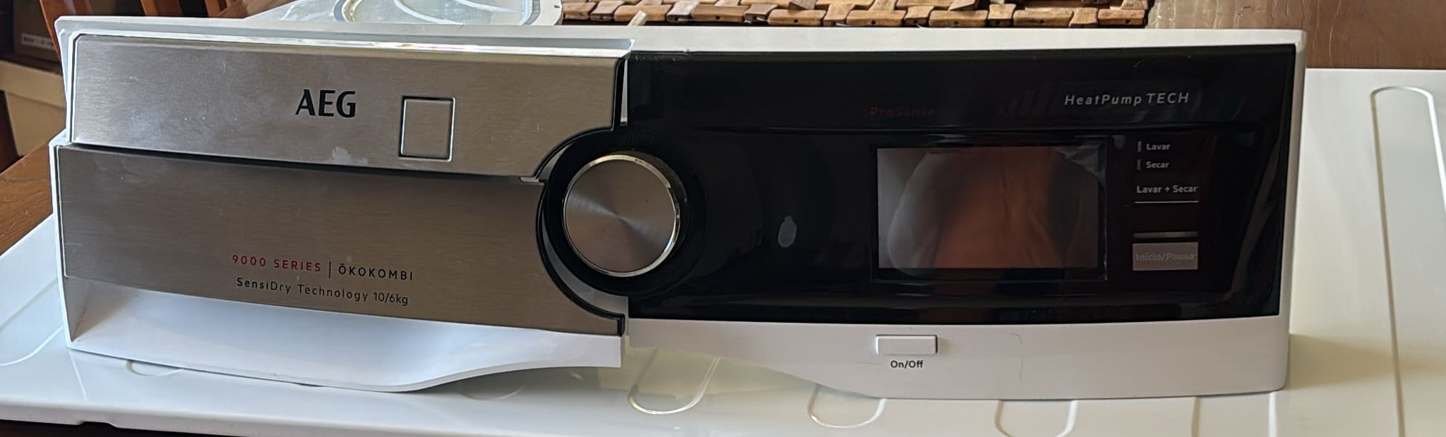 FRONTAL LAVASECADORA