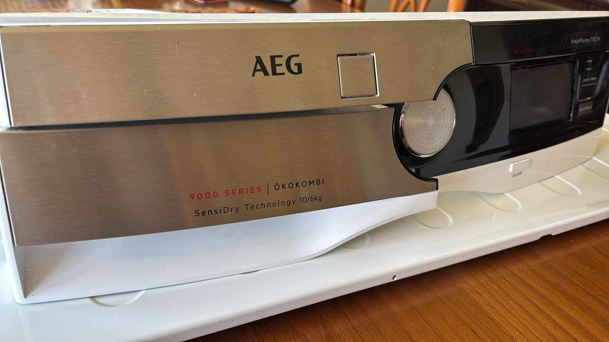 FRONTAL LAVASECADORA