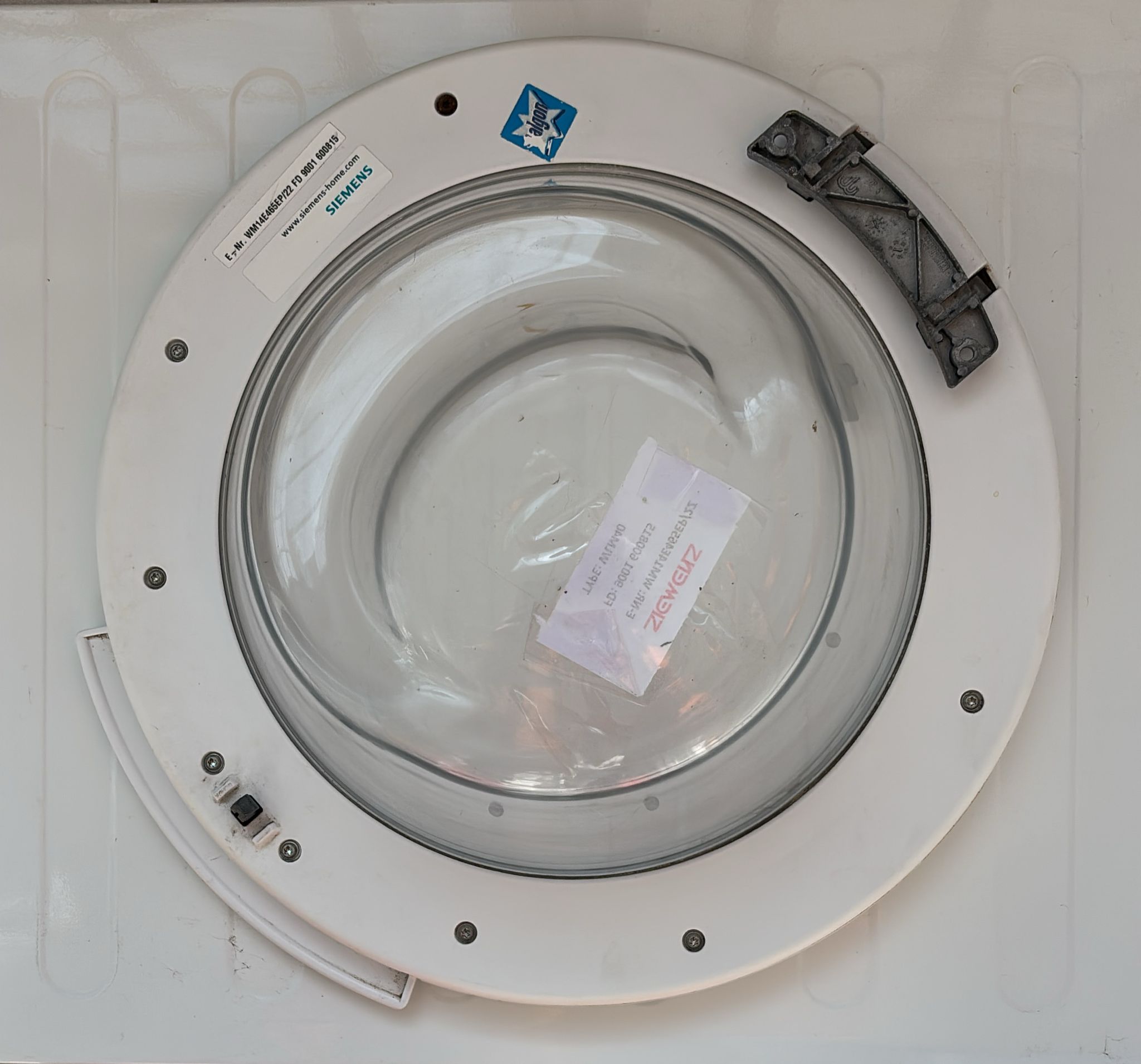 PUERTA SIEMENS